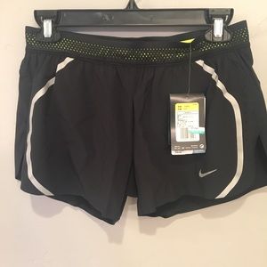 Nike dri fit running shorts